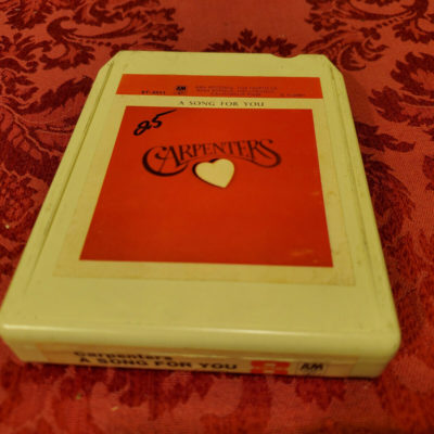 Carpenters, A Song For You