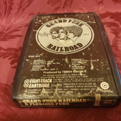 Grand Funk Railroad, E Pluribus Funk