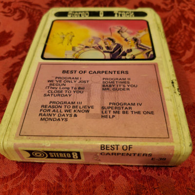 Carpenters, Best Of ...
