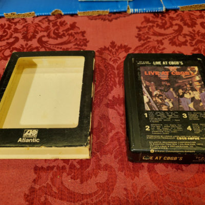 CBGB's, Live At CBGB's (punk rock)