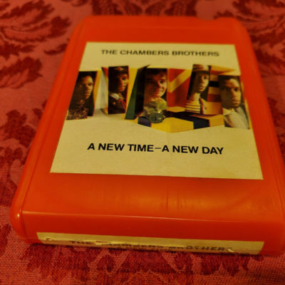 Chambers Brothers, New Time New Day