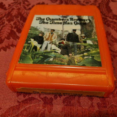 Chambers Brothers, The Time Has Come