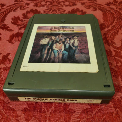 Charlie Daniels Band, Million Mile Reflections