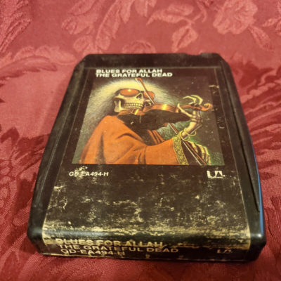 Grateful Dead, Blues For Allah