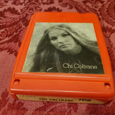 Chi Coltrane (self titled)