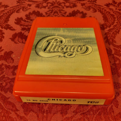 Chicago (self titled)