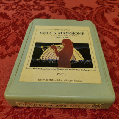 Chuck Mangione, Live Hollywood Bowl TWO