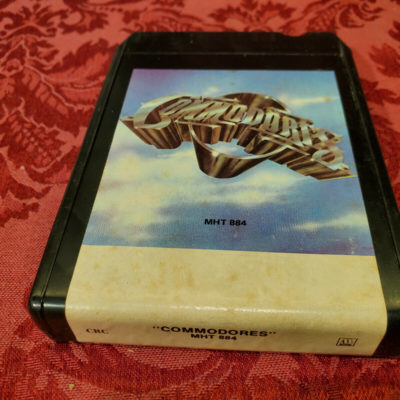 Commodores, (self titled)