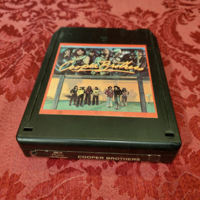 Cooper Brothers (self titled)