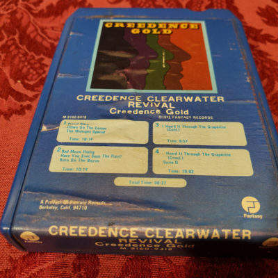 Creedence Clearwater Revival, Gold