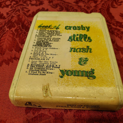 Crosby Stills Nash Young, Best Of ...