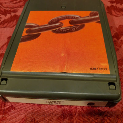 Crusaders, Chain Reaction