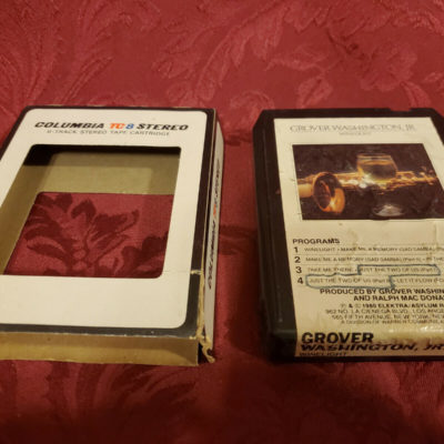 Grover Washington Jr / Winelight