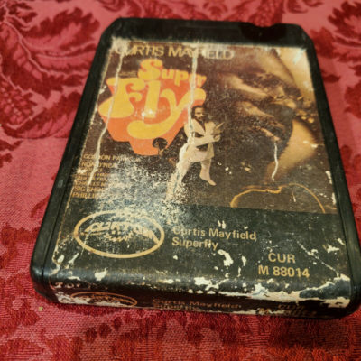 Curtis Mayfield, Superfly