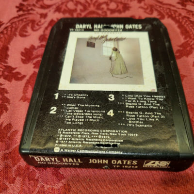 Daryl Hall & John Oates, No Goodbyes