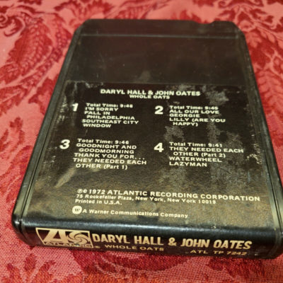 Daryl Hall & John Oates, Whole Oats