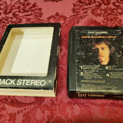 Dave Edmunds, Get It