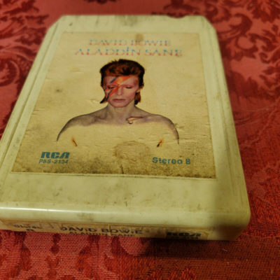 David Bowie, Aladdin Sane