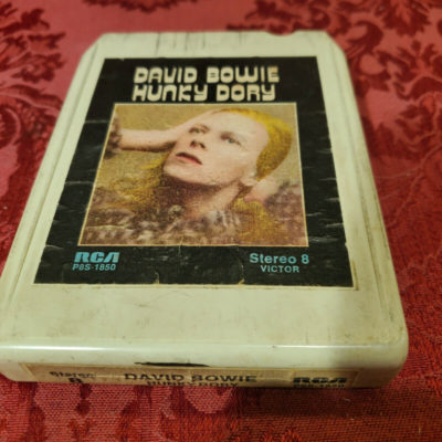 David Bowie, Hunky Dory