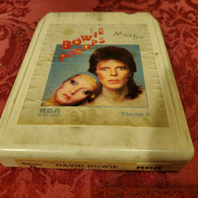 David Bowie, Pin Ups