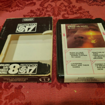 David Crosby, If Only I Could Remember My Name