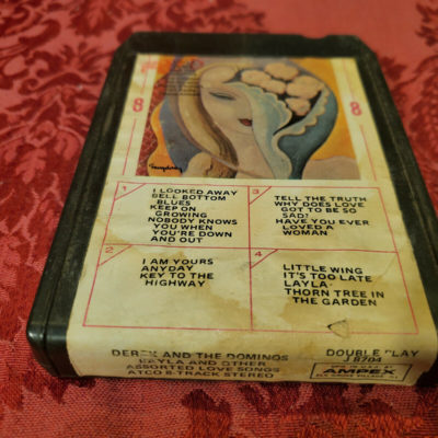 Derek & Dominoes, Layla & Other Love Songs