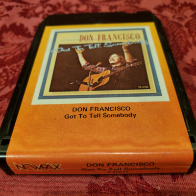 Don Francisco, Got To Tell Somebody