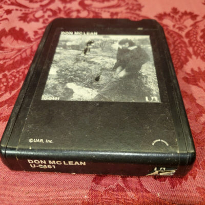 Don McLean (self titled)