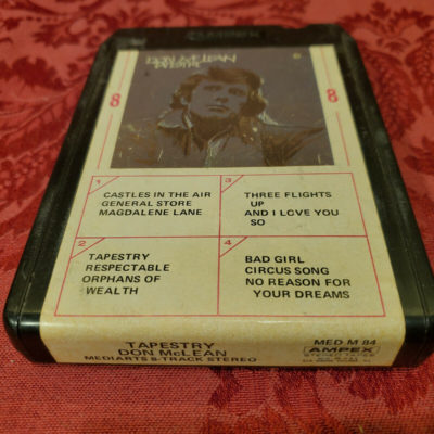 Don McLean, Tapestry