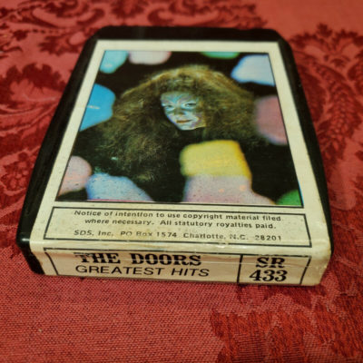 Doors (The), Greatest Hits