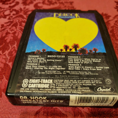 Dr. Hook, Greatest Hits