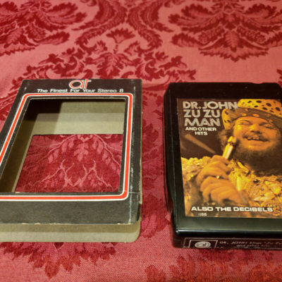 Dr. John, Zu Zu Man & Other Hits