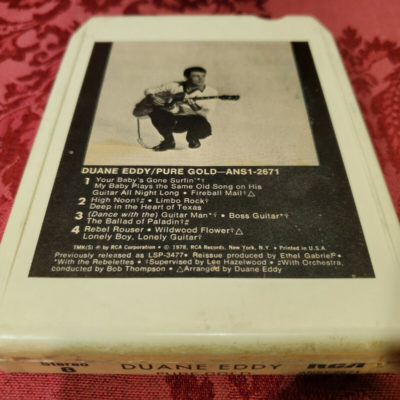 Duane Eddy, Pure Gold