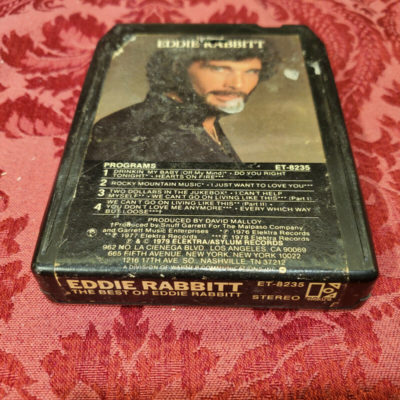 Eddie Rabbitt, The Best Of ...