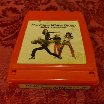 Edgar Winter Group, Shock Treatment