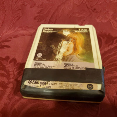 Helen Reddy, I Am Woman