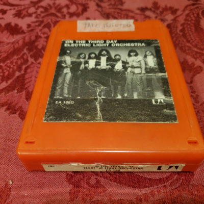 ELO, On The Third Day