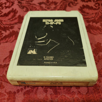 Elton John, 11-17-70