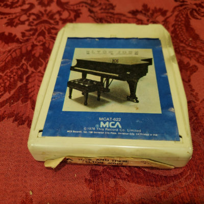 Elton John, Here And There