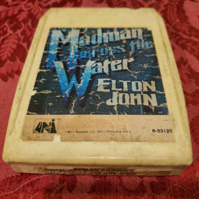 Elton John, Madman Across The Water