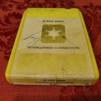 Elton John, Tumbleweed Connection