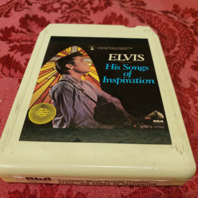 Elvis Presley, His Songs Of Inspiration