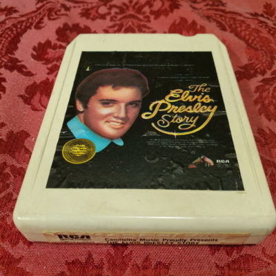 Elvis Presley, The Elvis Presley Story