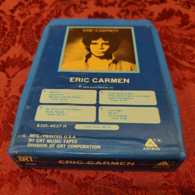 Eric Carmen (self titled)
