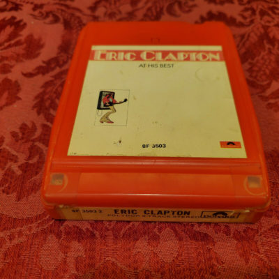 Eric Clapton, At His Best (vol 1)