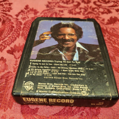 Eugene Record, Trying To Get To You