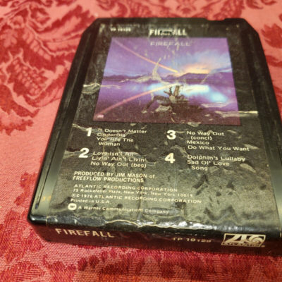 Firefall (self titled)