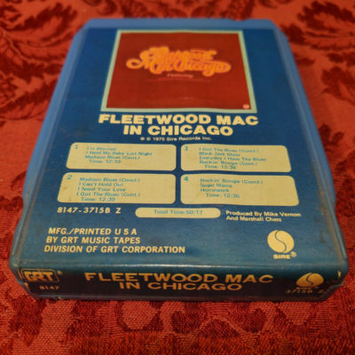 Fleetwood Mac, In Chicago