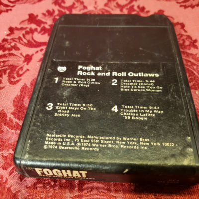 Foghat, Rock & Roll Outlaws