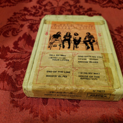 Frijid Pink (self titled)